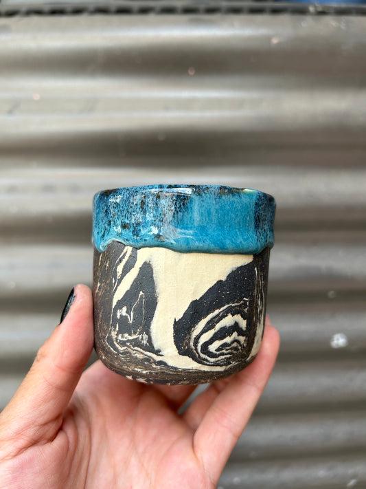 Marbled Cup