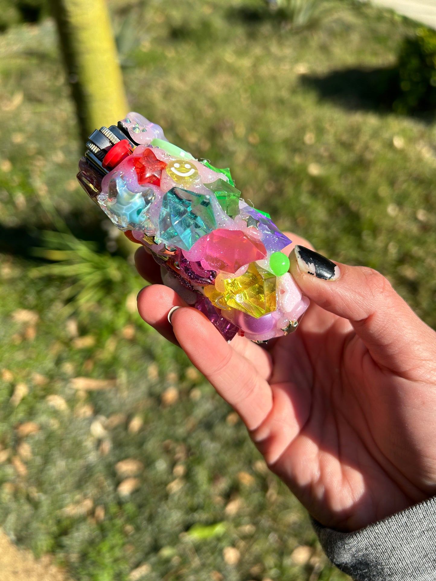 Gaywad Lighter Case