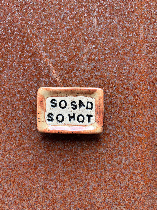 So Sad So Hot Magnet