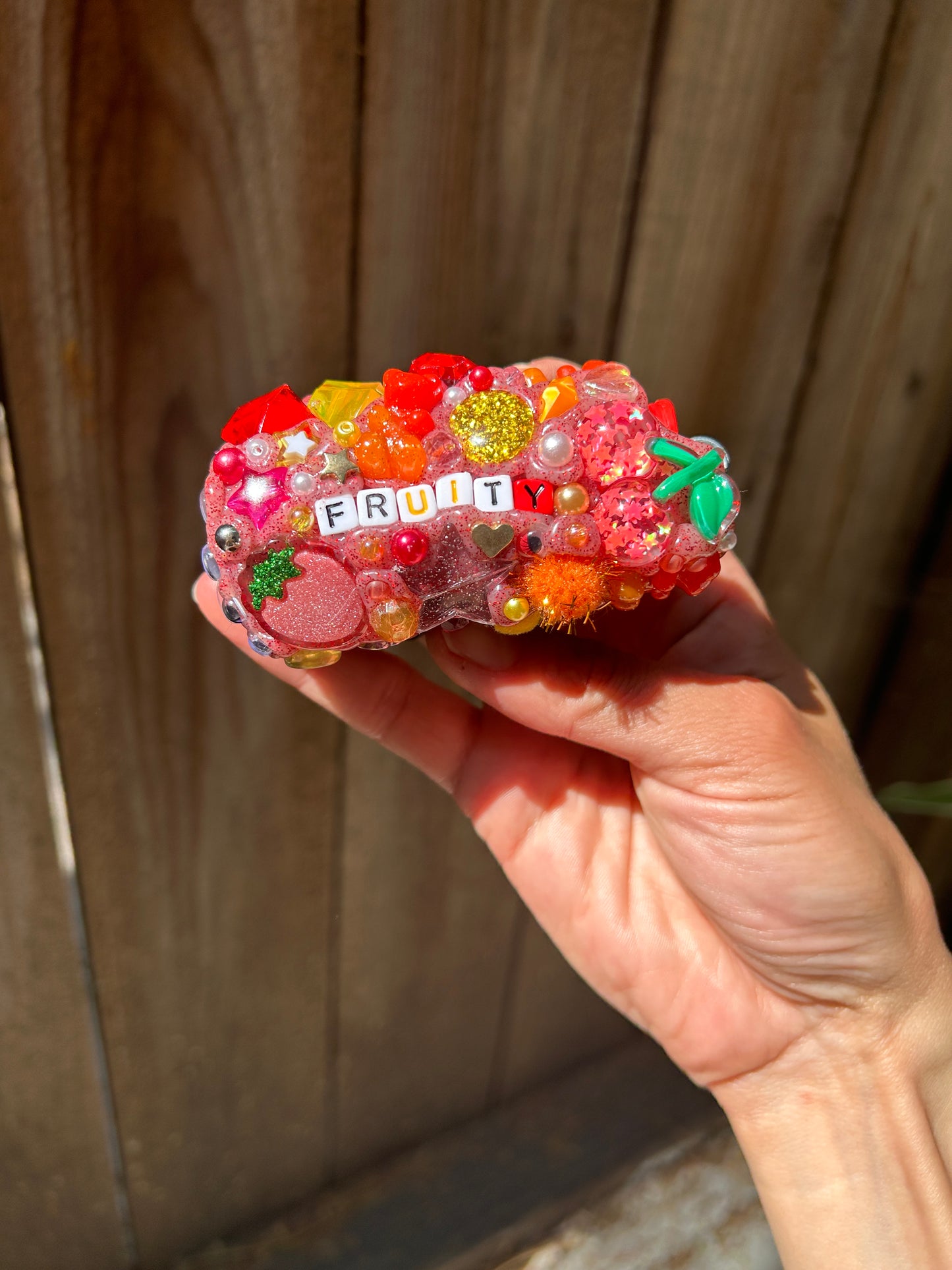 Fruity Fruit Truck Lighter Case