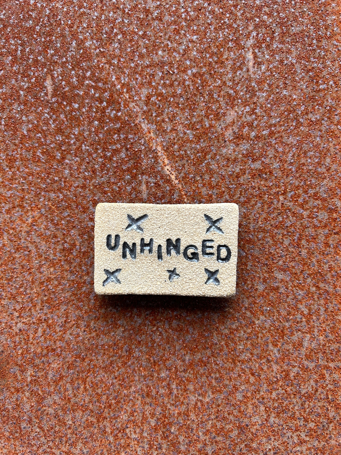 Unhinged Magnet