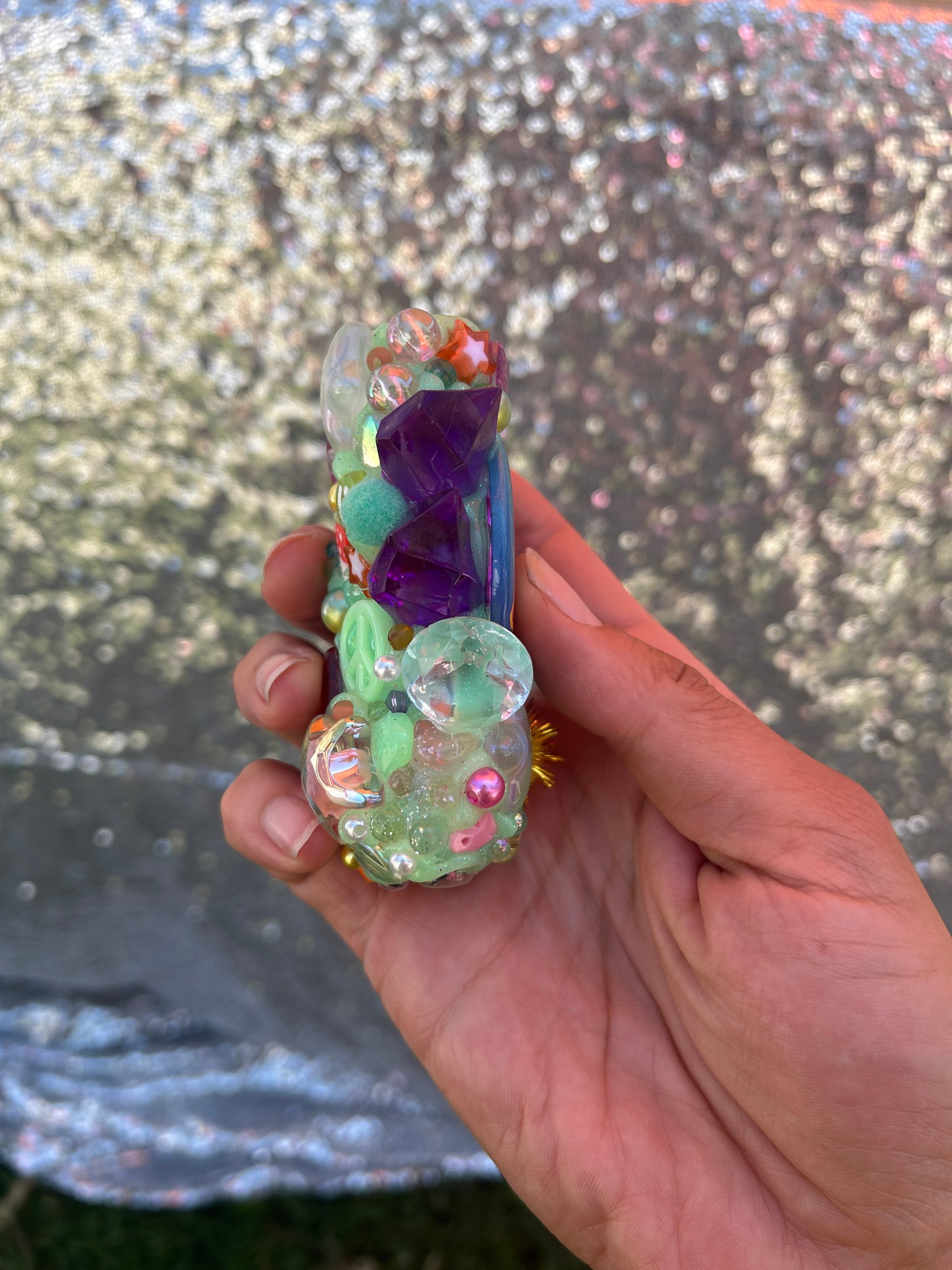 Get a Life! Vintage 90’s Pin Lighter  Case