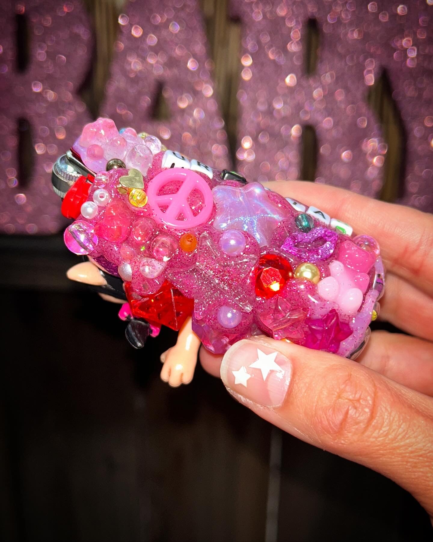Babygurl Ur A Star Lighter Case