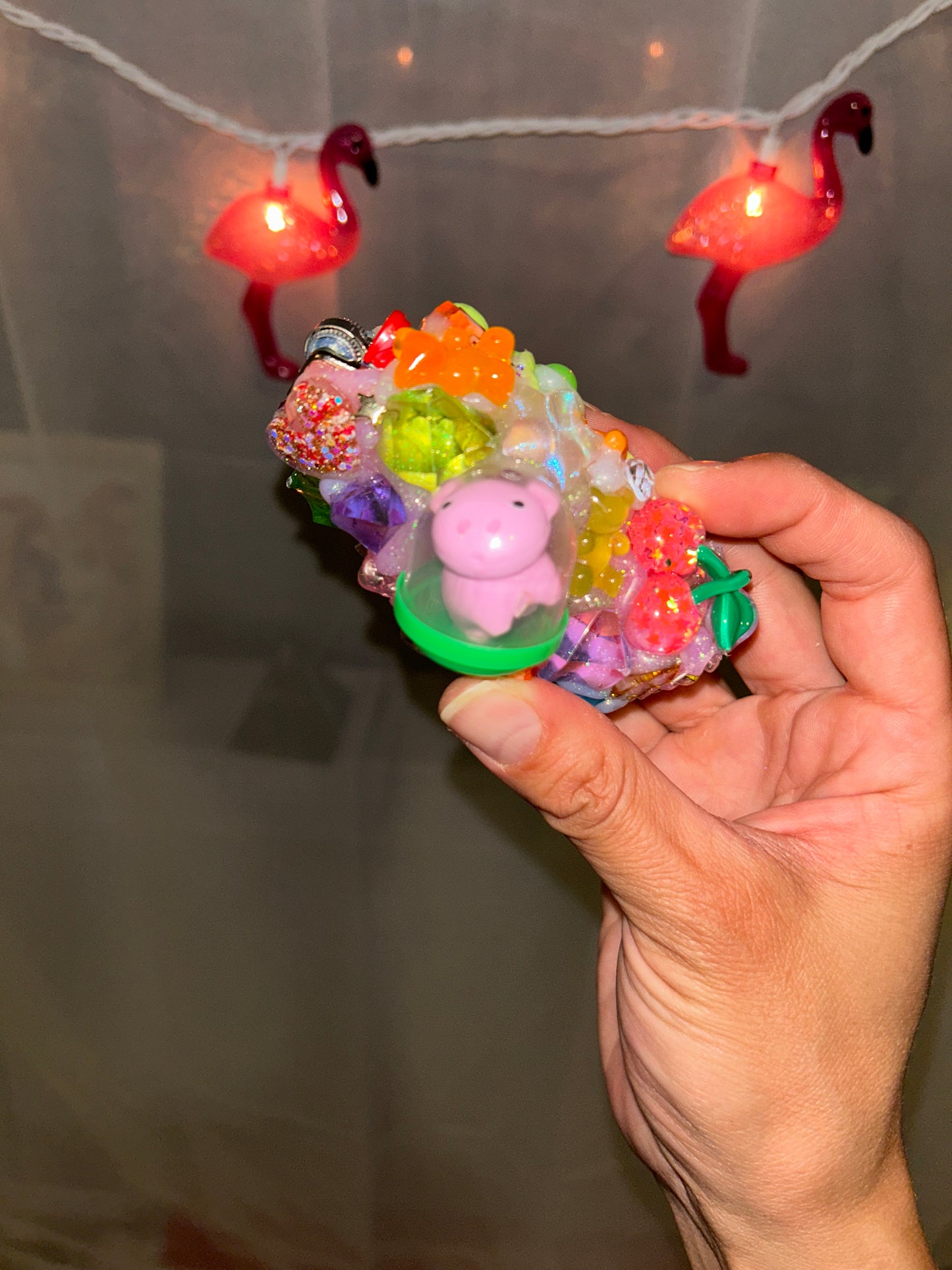 Piggy Prize Lighter Case