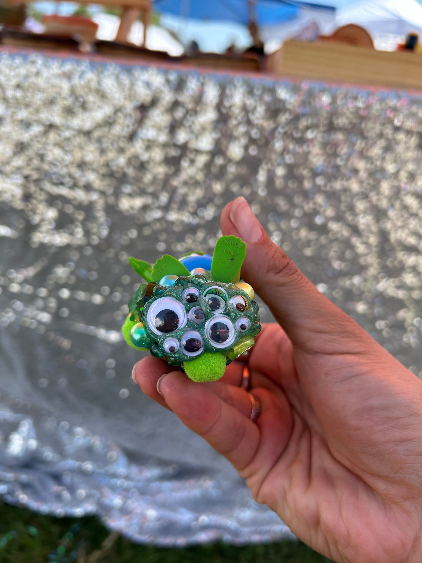 Kermit Lighter Case