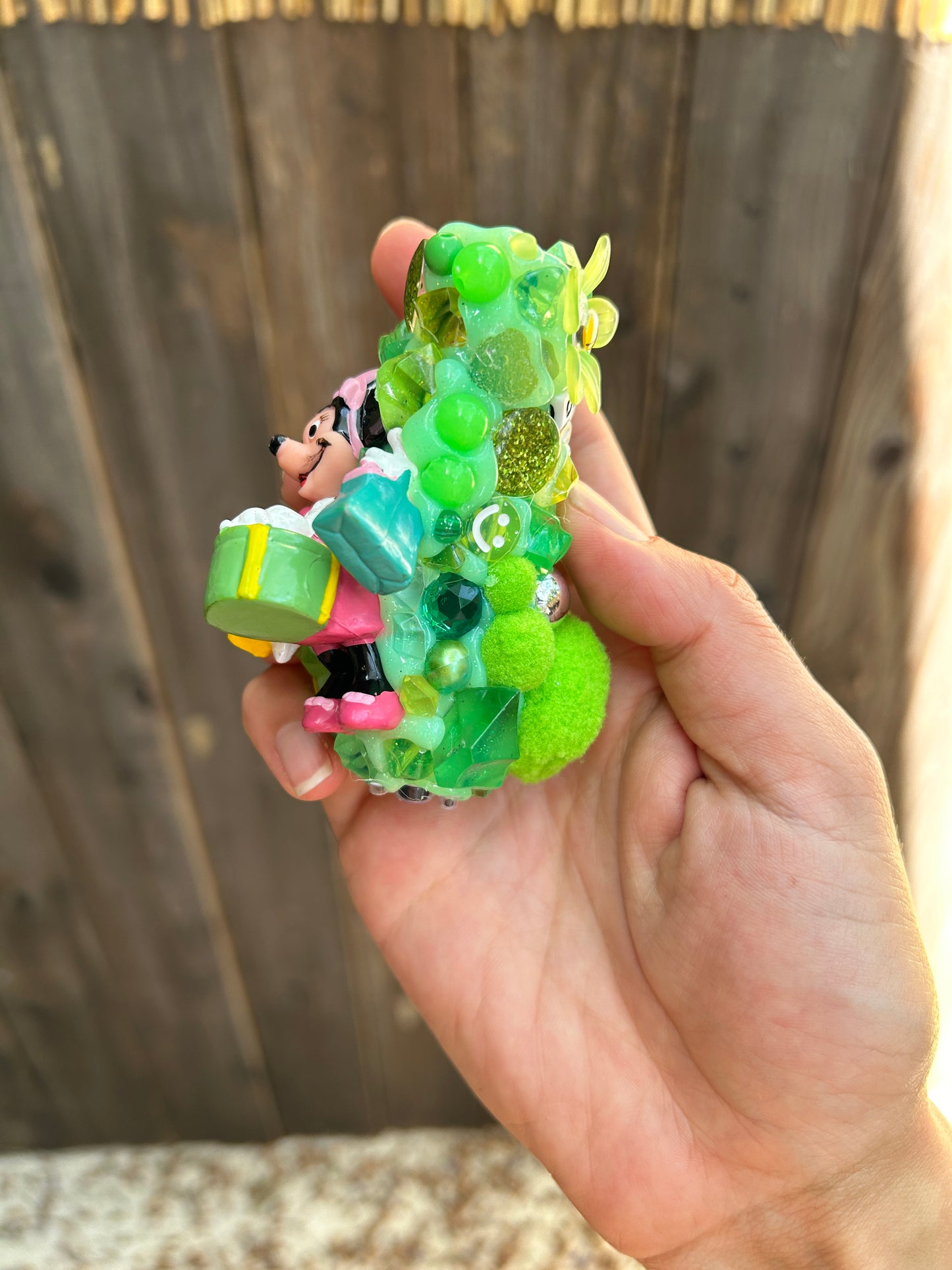 Brat Summer Shopping Minnie Lighter Case