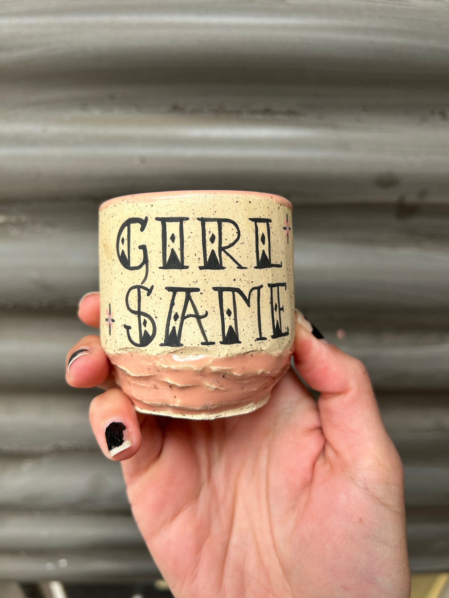Girl Same Lil Cup