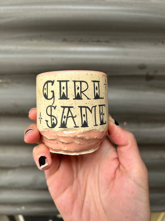 Girl Same Lil Cup