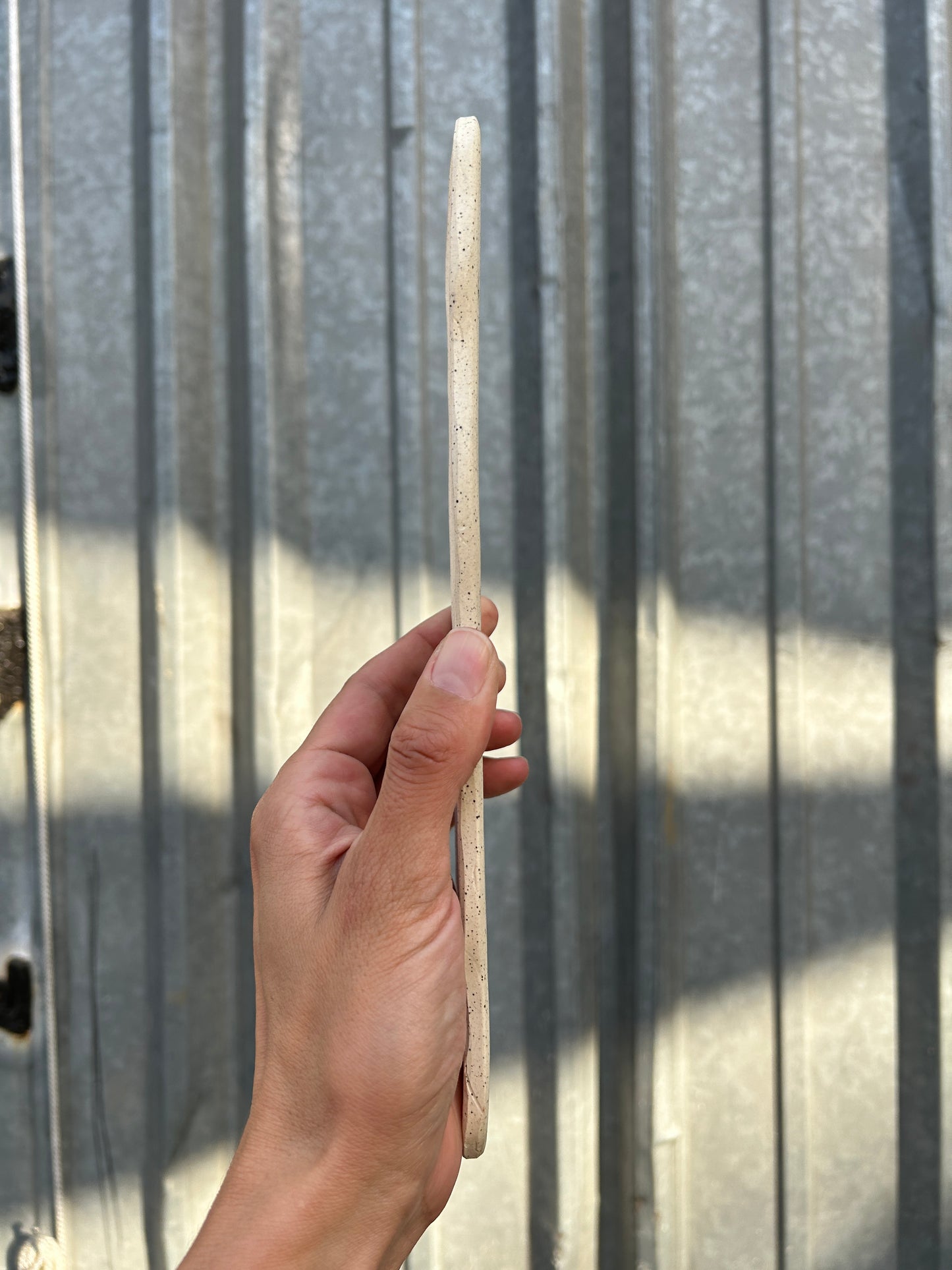A Little Bit Nutty Incense Holder