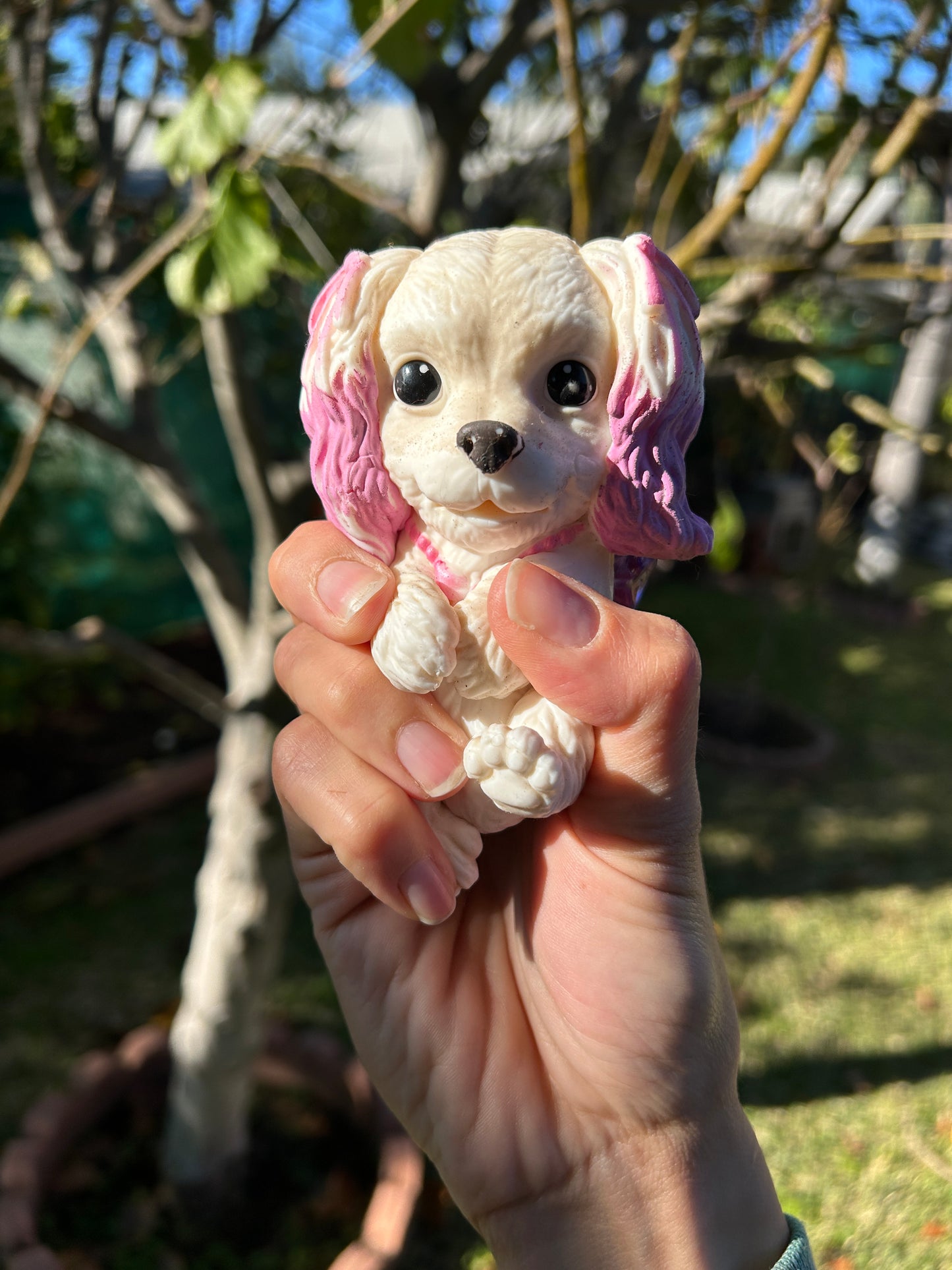 Pink Puppy Lighter Case (SALE!)