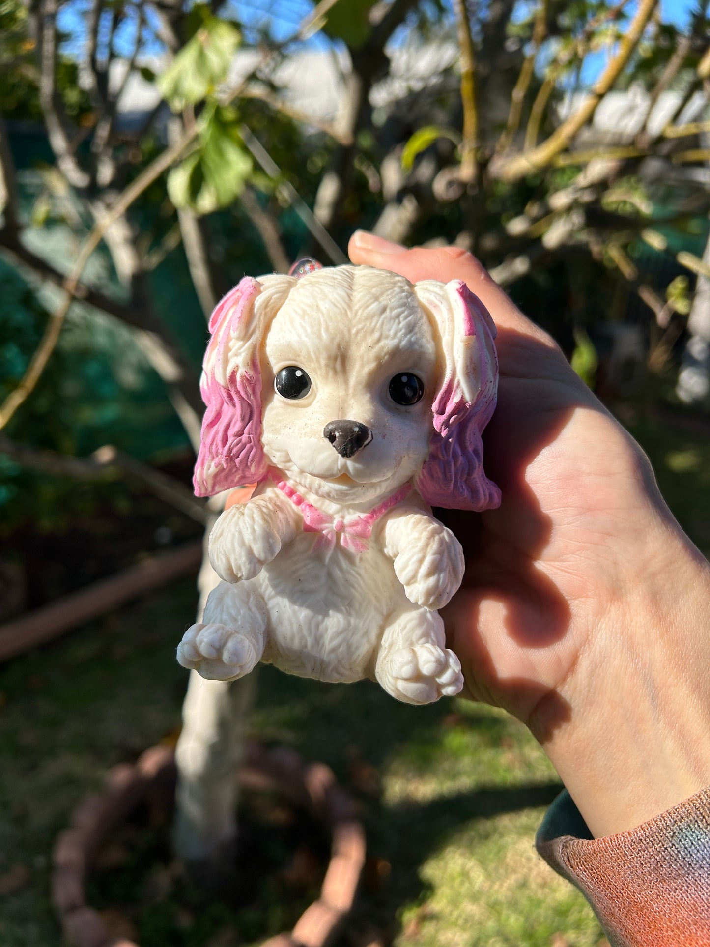 Pink Puppy Lighter Case (SALE!)