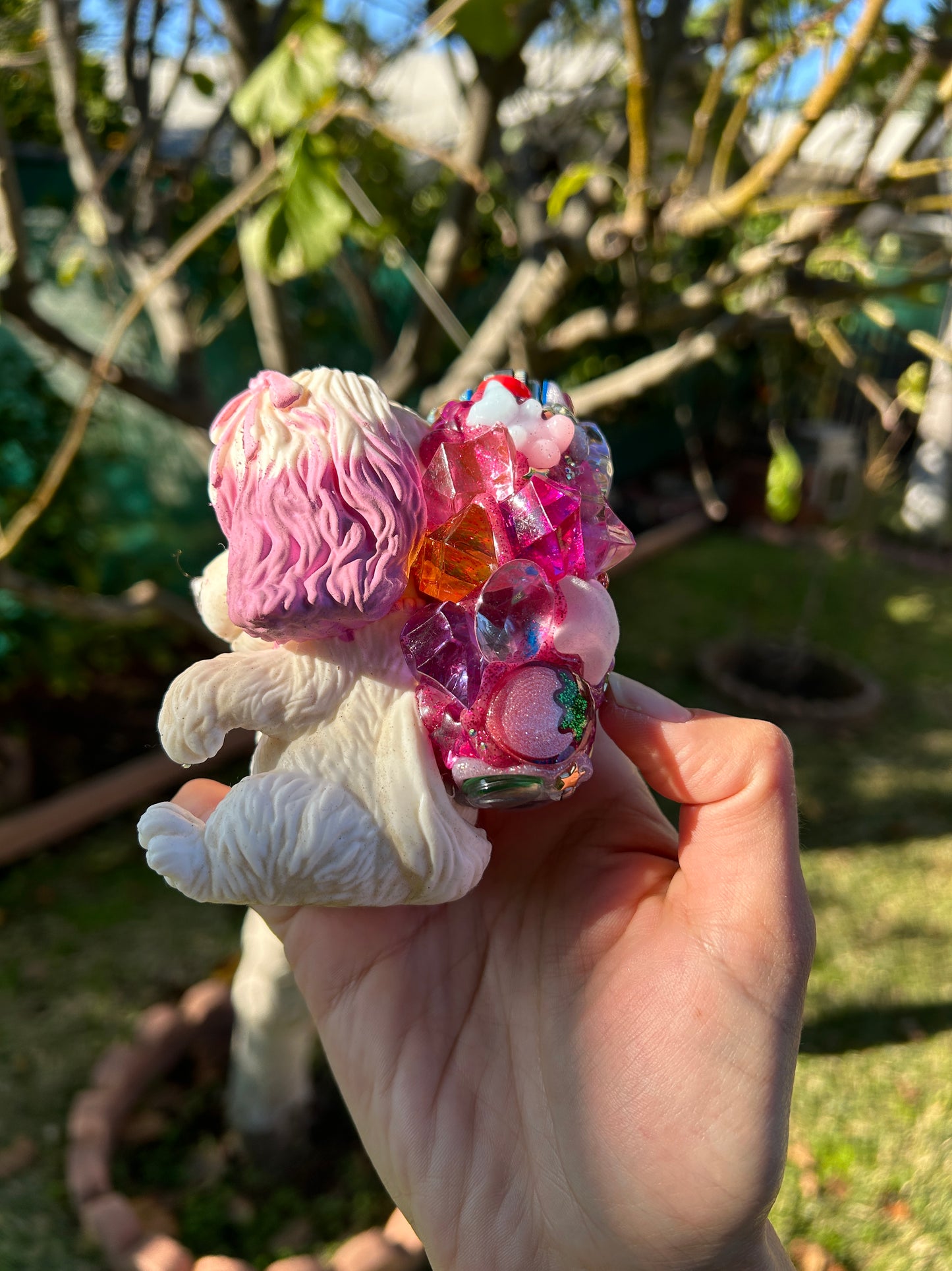 Pink Puppy Lighter Case (SALE!)