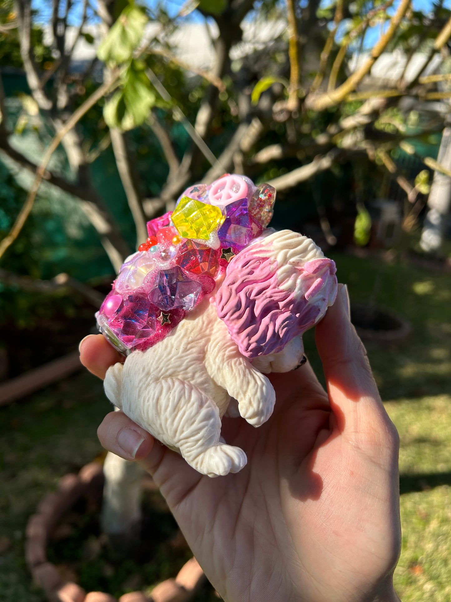 Pink Puppy Lighter Case (SALE!)