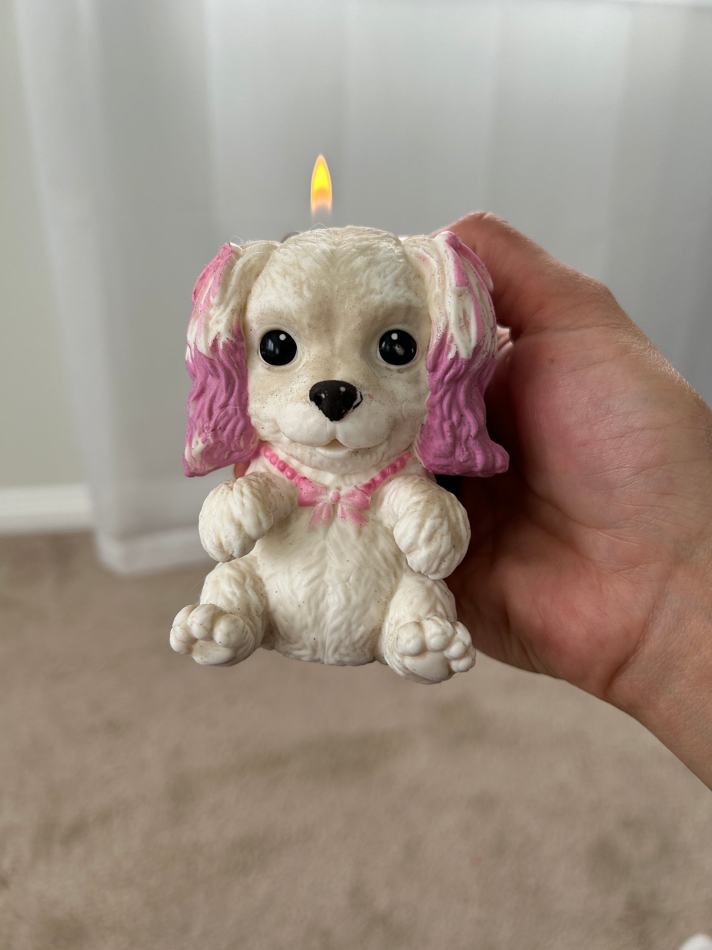 Pink Puppy Lighter Case (SALE!)