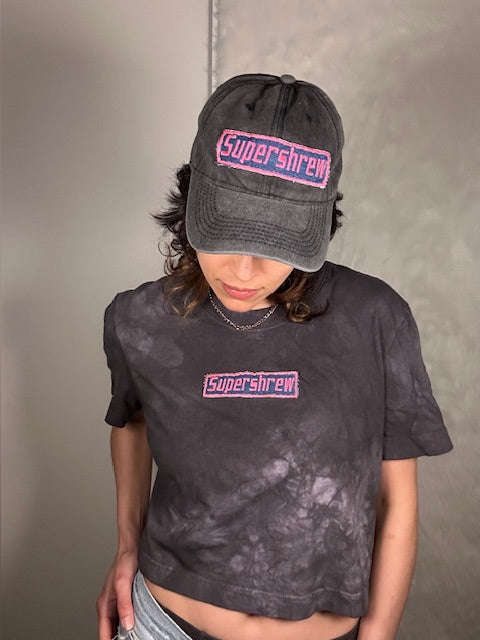 Supershrew Daddy Hat Gray