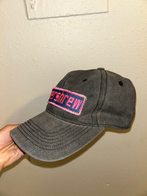 Supershrew Daddy Hat Gray