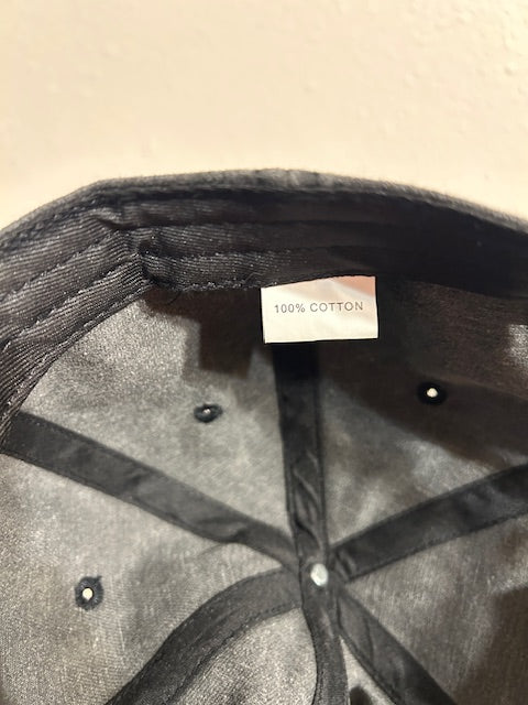 Supershrew Daddy Hat Gray