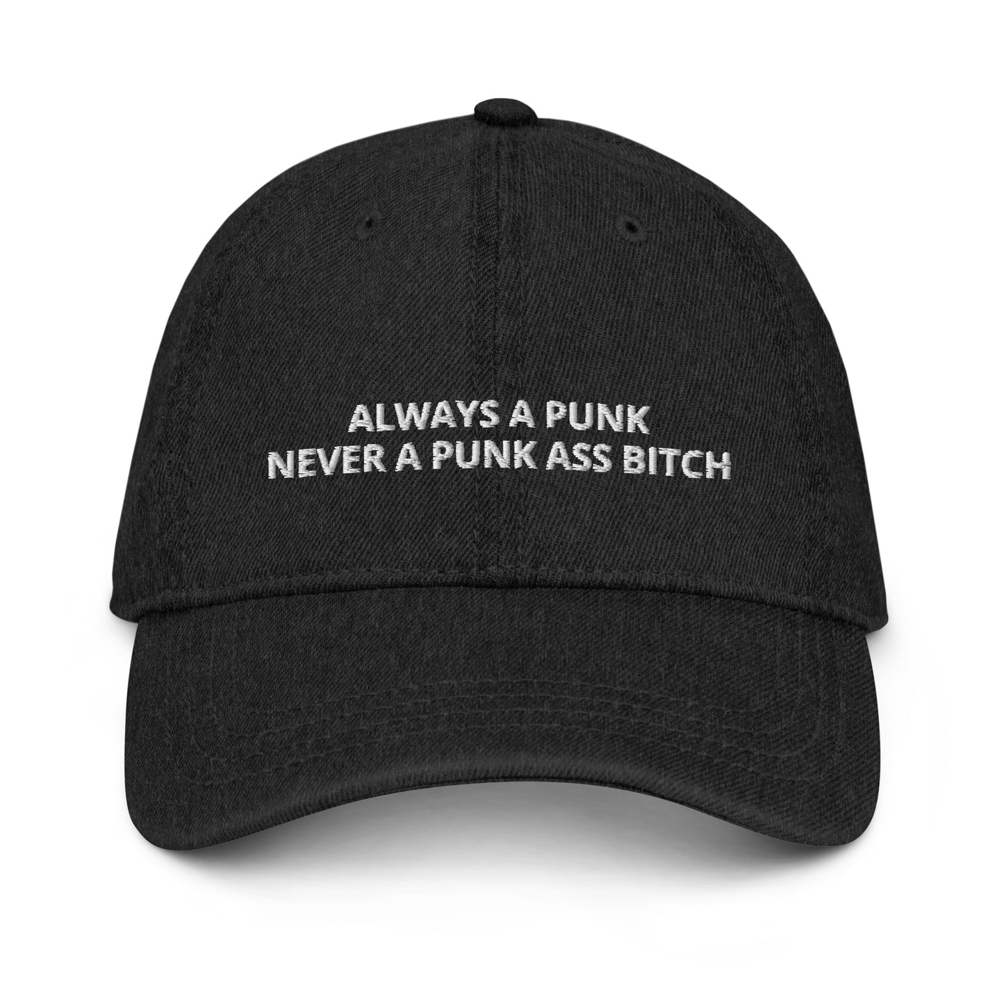 Always a Punk Hat