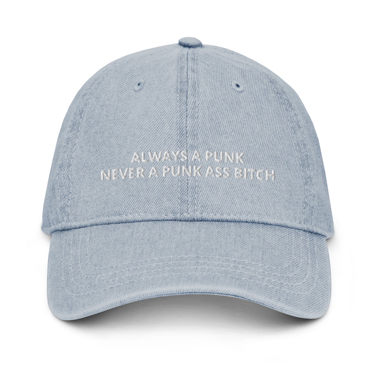 Always a Punk Hat