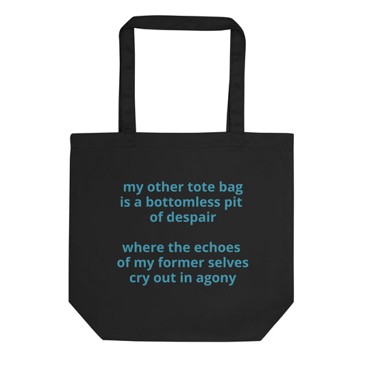 My Other Tote Bag Tote Bag