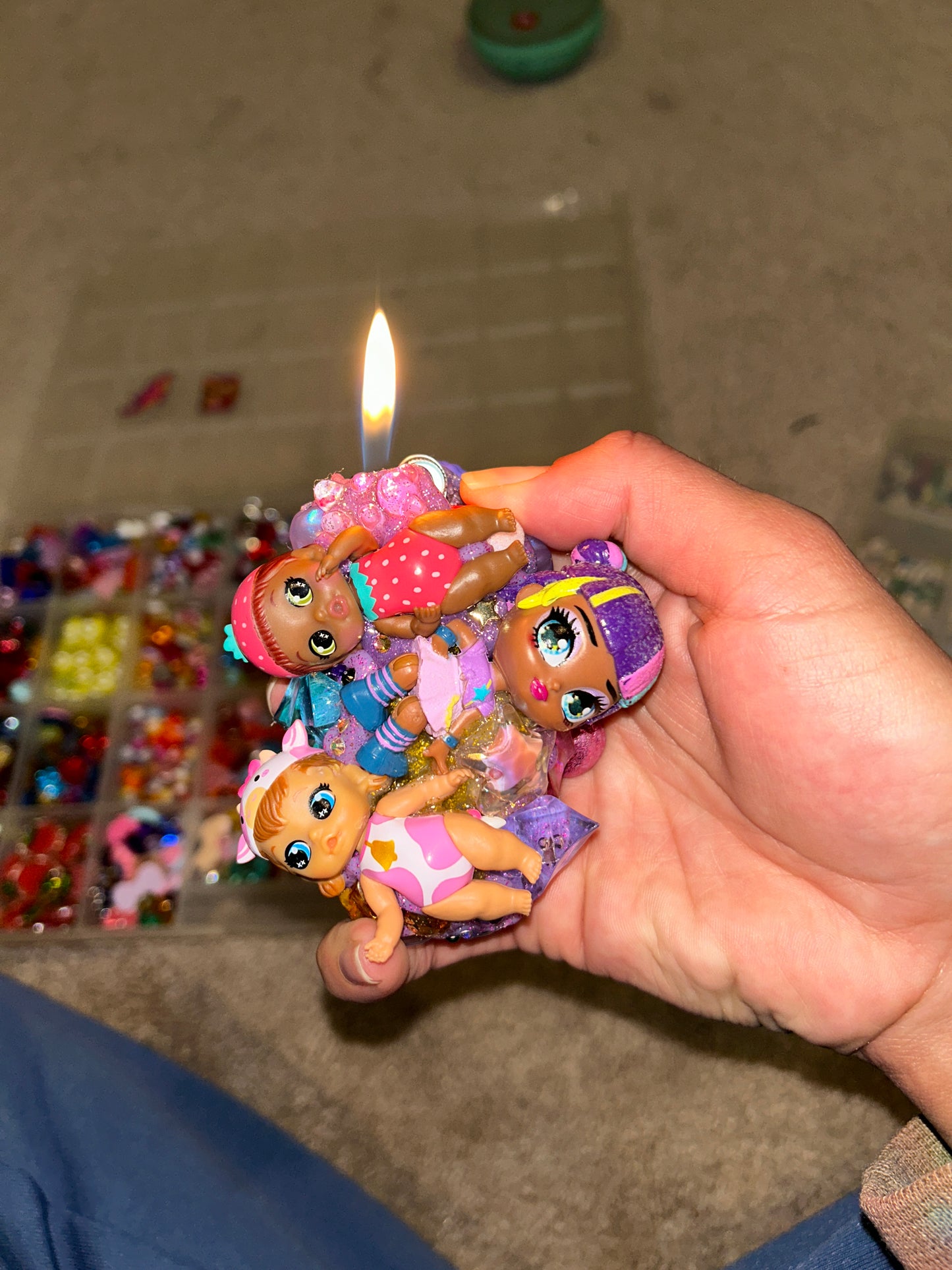 Bratz Babies Lighter Case