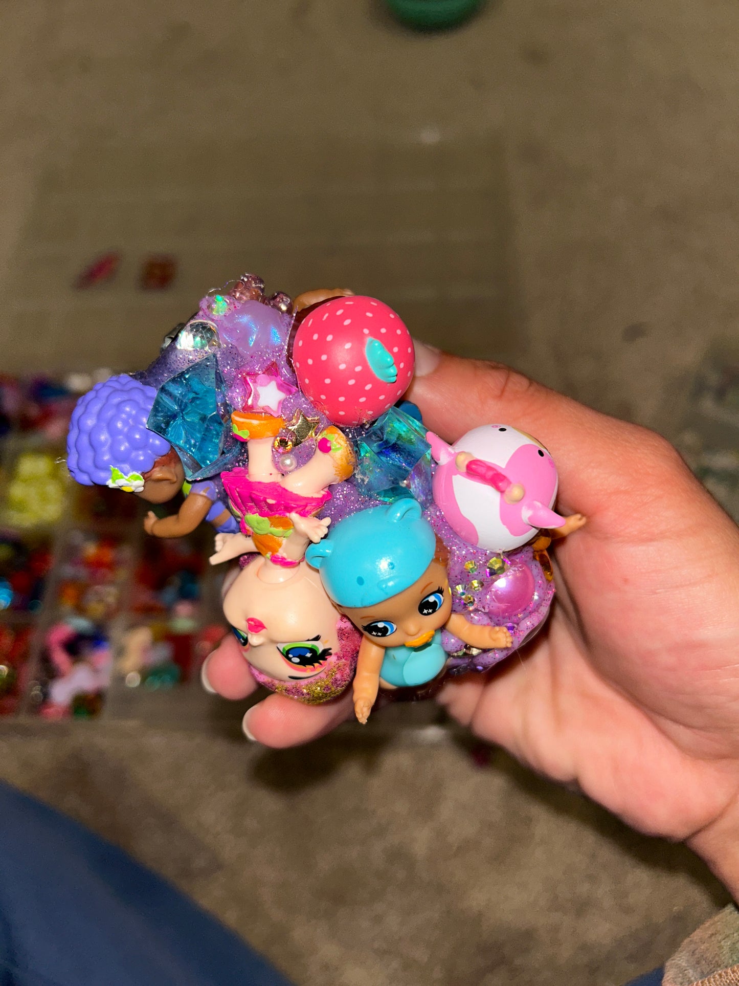 Bratz Babies Lighter Case